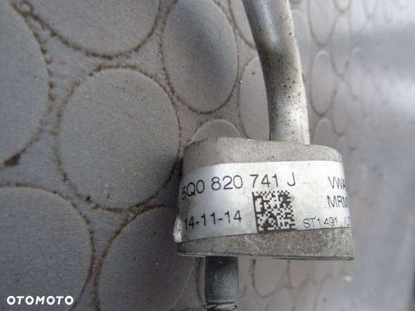 5Q0820741J przewod klimatyzacji 1.8 2.0 TSI Audi TT 8S czesci - 2