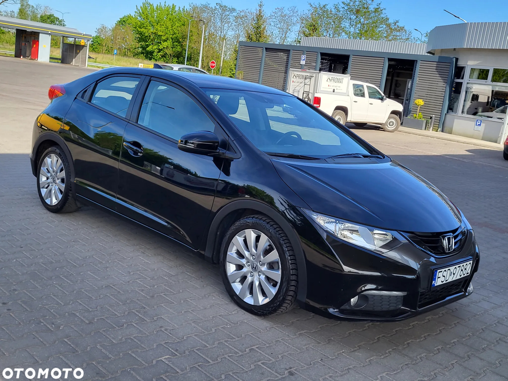 Honda Civic 1.8 Executive NAVI - 5