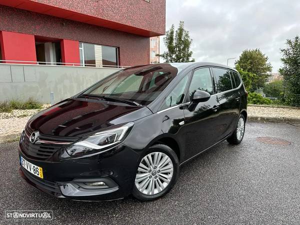 Opel Zafira 1.6 CDTi Innovation S/S - 4