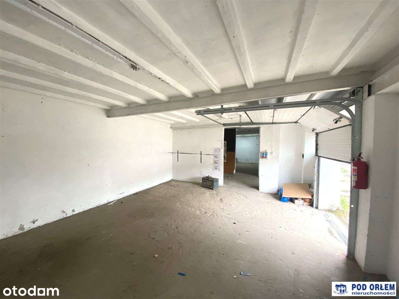 Hala/Magazyn, 89 m², Bielsko-Biała