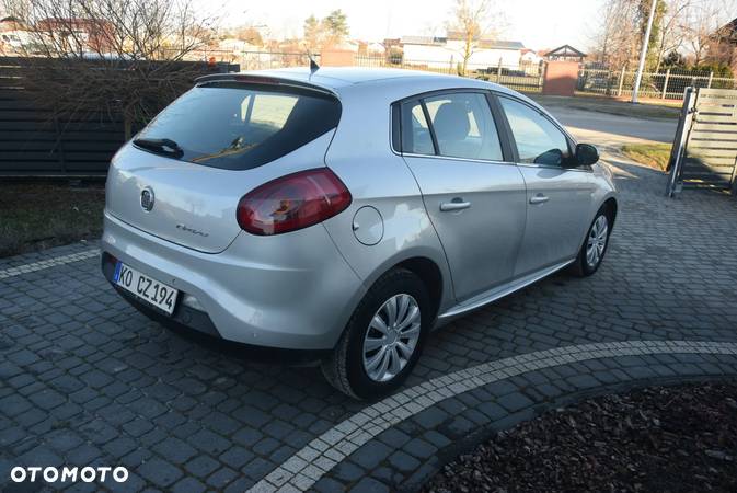 Fiat Bravo 1.9 Multijet Dynamic - 10