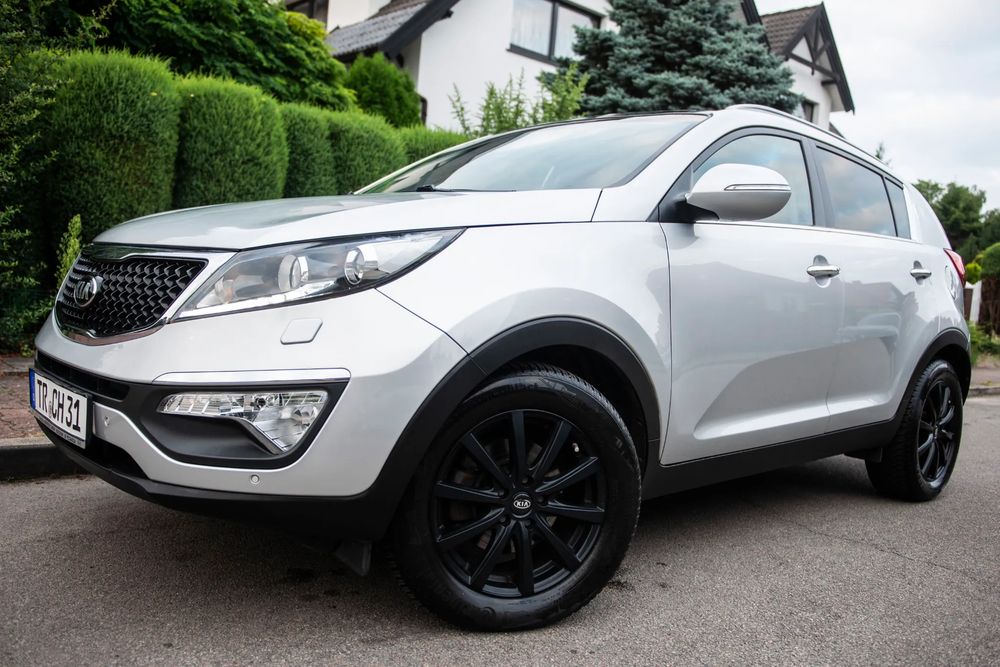 Kia Sportage III (2010-2015) 1.6 GDI 2WD ISG Edition 7 2015