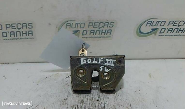 Fecho Da Mala Volkswagen Golf Iii Variant (1H5) - 1