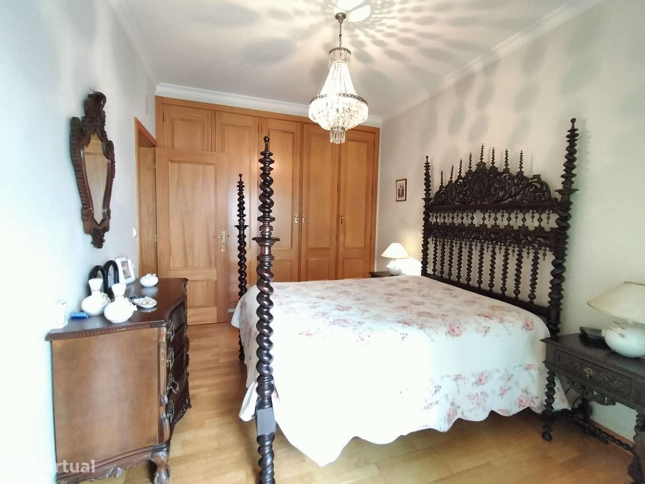 Andar T3 no centro da Lousã-8