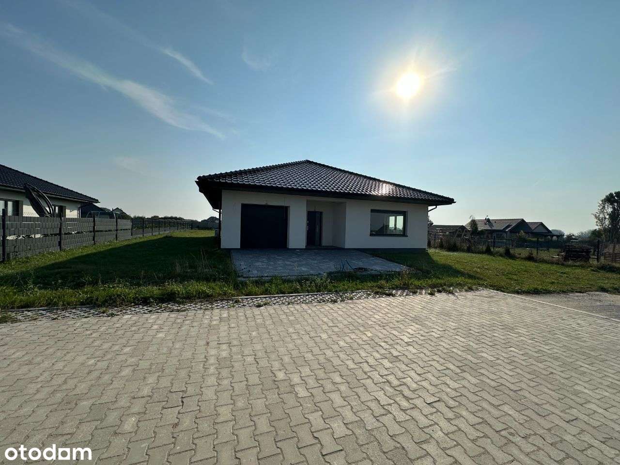 Dom parterowy, Bobolin (Szczecin), działka 1152 m2 - Pełny obrazek: 4/10