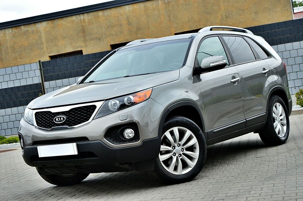Kia Sorento II (2009-2015) 2011