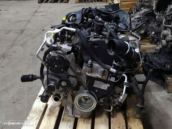 Motor  FIAT JEEP 1.4L 170 CV - 55263623 - 3