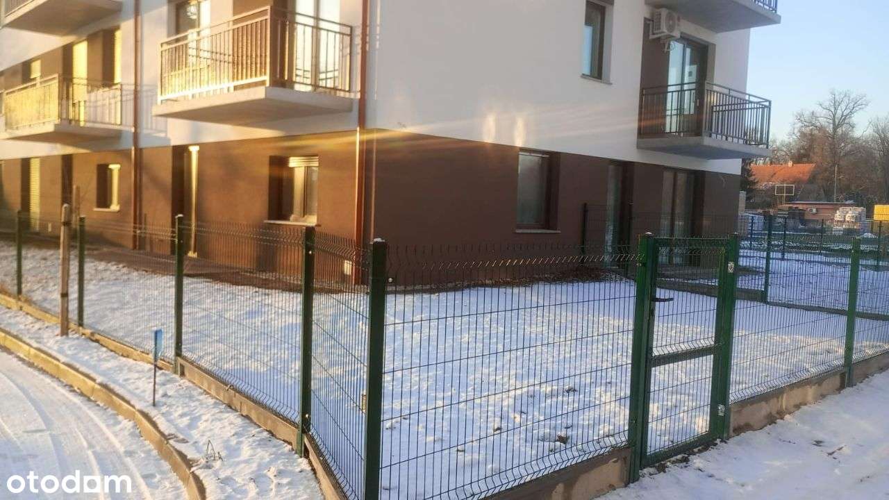 Nowe 3 pokojowe 55,05m2 + ogródek 110m2 - Pełny obrazek: 2/11