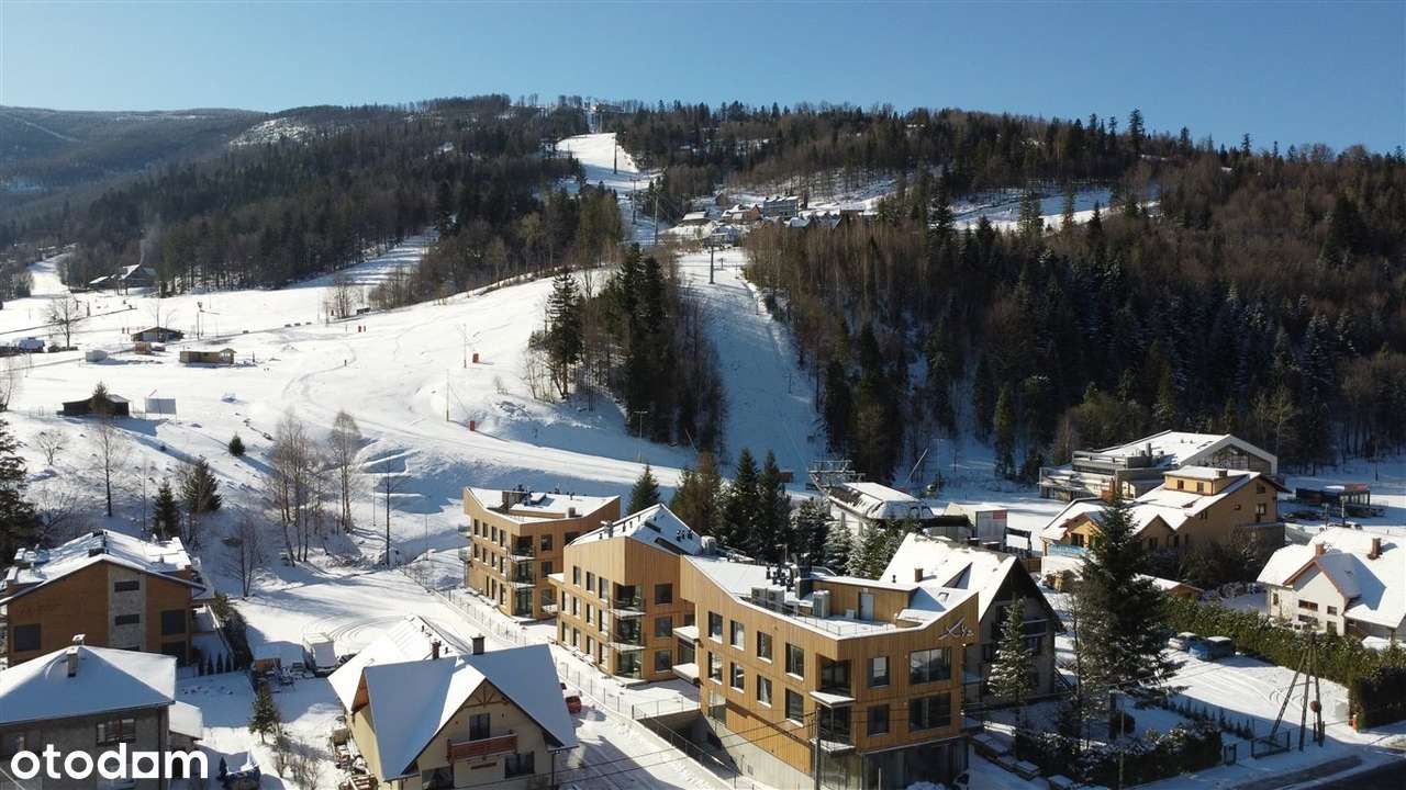 TOP Lokalizacja - Przy Dolnej Stacji Gondoli!-13