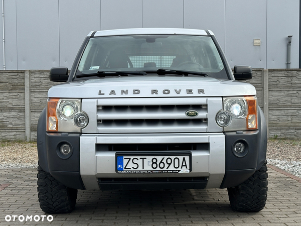 Land Rover Discovery - 2