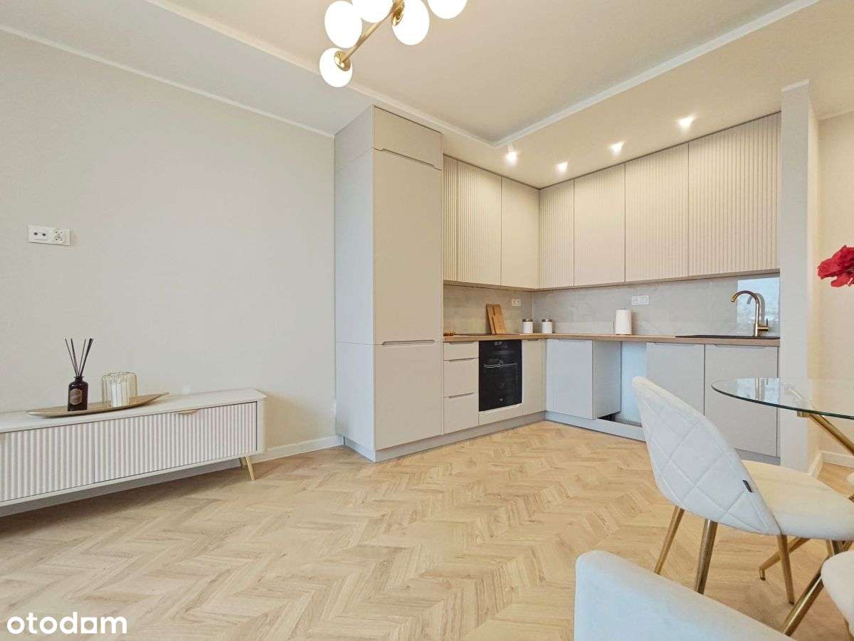 Widok na morze! 3 pok. po remoncie-0