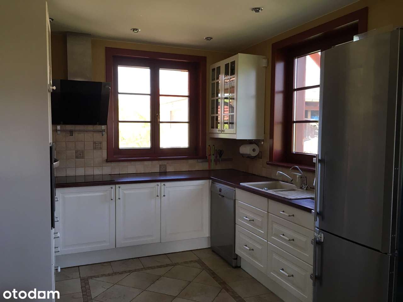 Wiejska posiadłość staw basen gr.pompa ciepła fotowoltaika rekuperacja - Pełny obrazek: 4/20