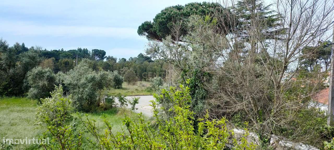Moradia na Carrasqueira em Sesimbra com Piscina e Jardim-21
