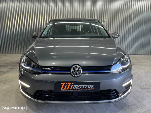 VW e-Golf AC/DC - 2