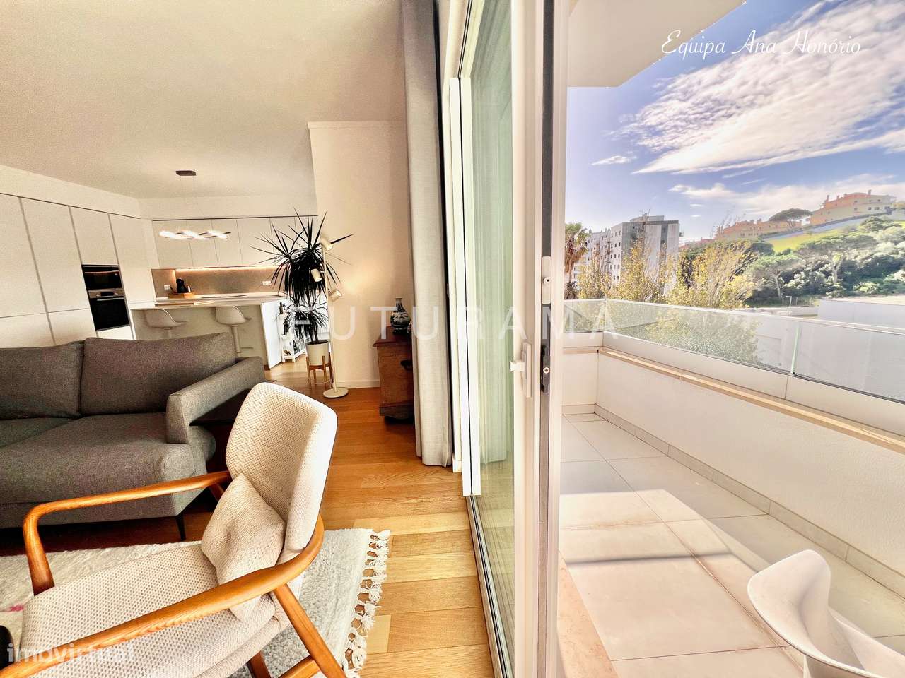 LUMINOSO T2 3 VARADAS - ESTORIL-9