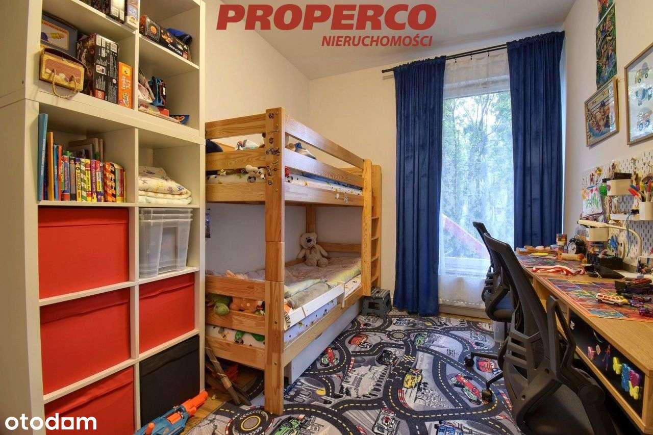 Mieszkanie 3pok 53m2, ogródek 39m2, Grodzisk Maz.-6