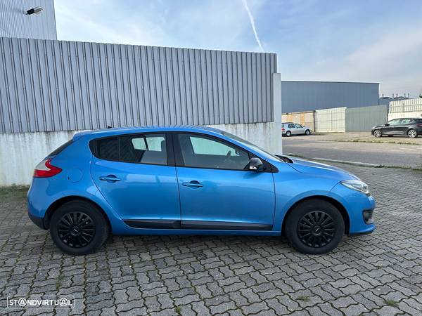 Renault Mégane ENERGY TCe 115 Start & Stop LIMITED - 8