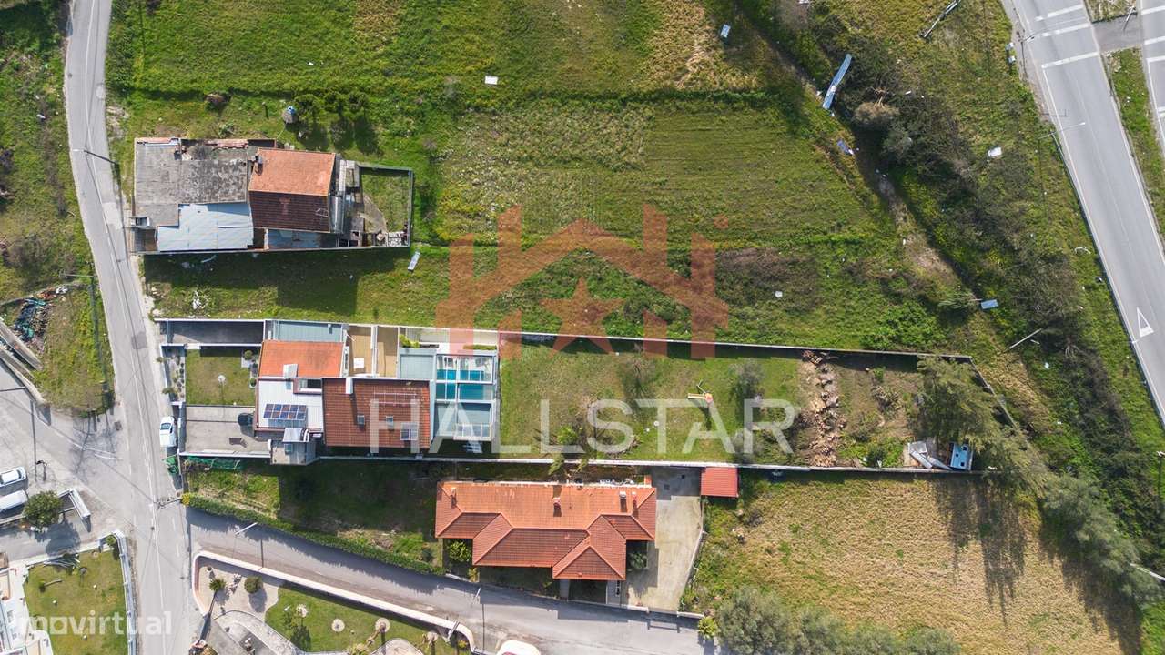 Terreno para Construção / Área de 1.500m2 / Boa Vista-11