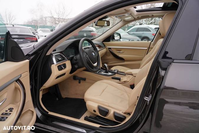 BMW Seria 3 320d GT Sport-Aut. Luxury Line - 23