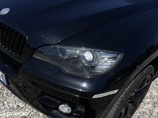 BMW X6 xDrive35d - 22