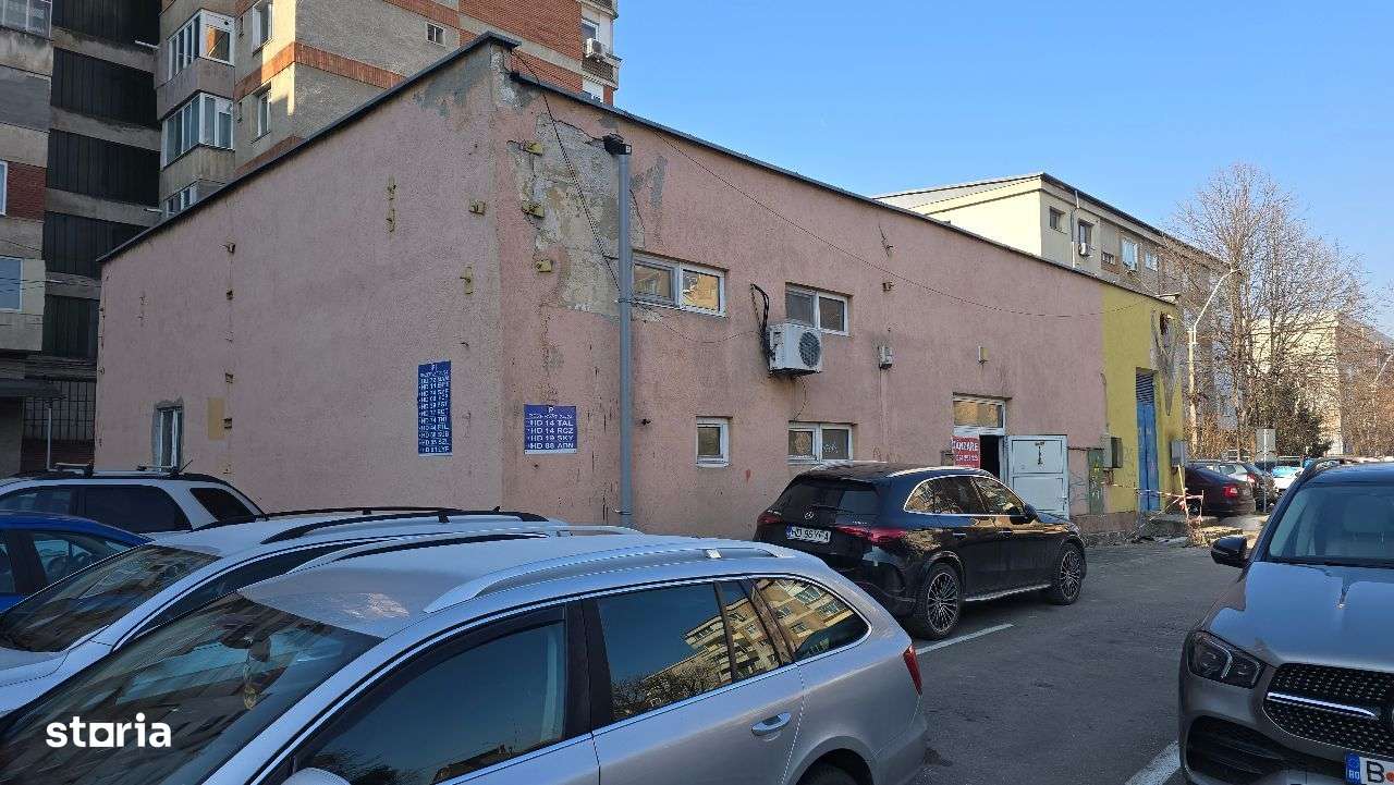 Vand spatiu de productie in Deva, zona Al. Saturn (fostul Punct Termic - Imagine principală: 2/18