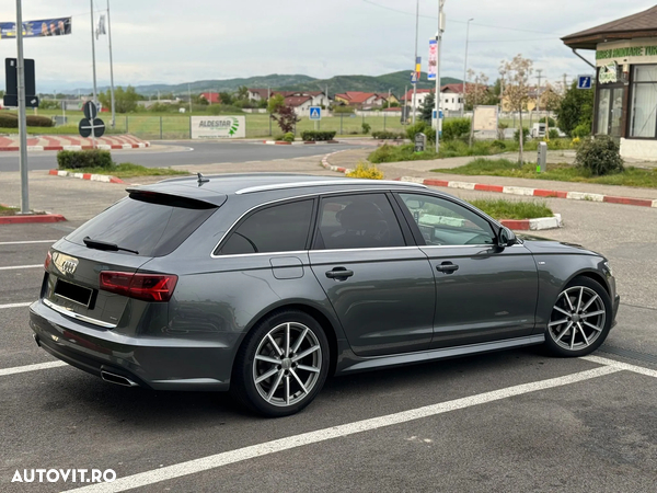 Audi A6 Avant 2.0 TDI ultra S tronic - 5