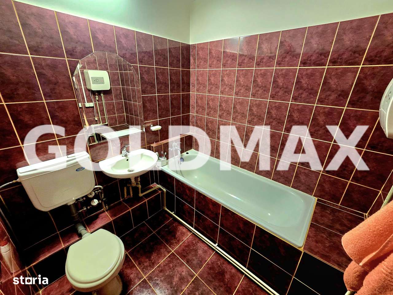 Apartament 2 camere, Fratii Golesti, etaj intermediar-7