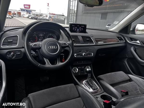 Audi Q3 2.0 TDI Quattro S-Tronic - 6