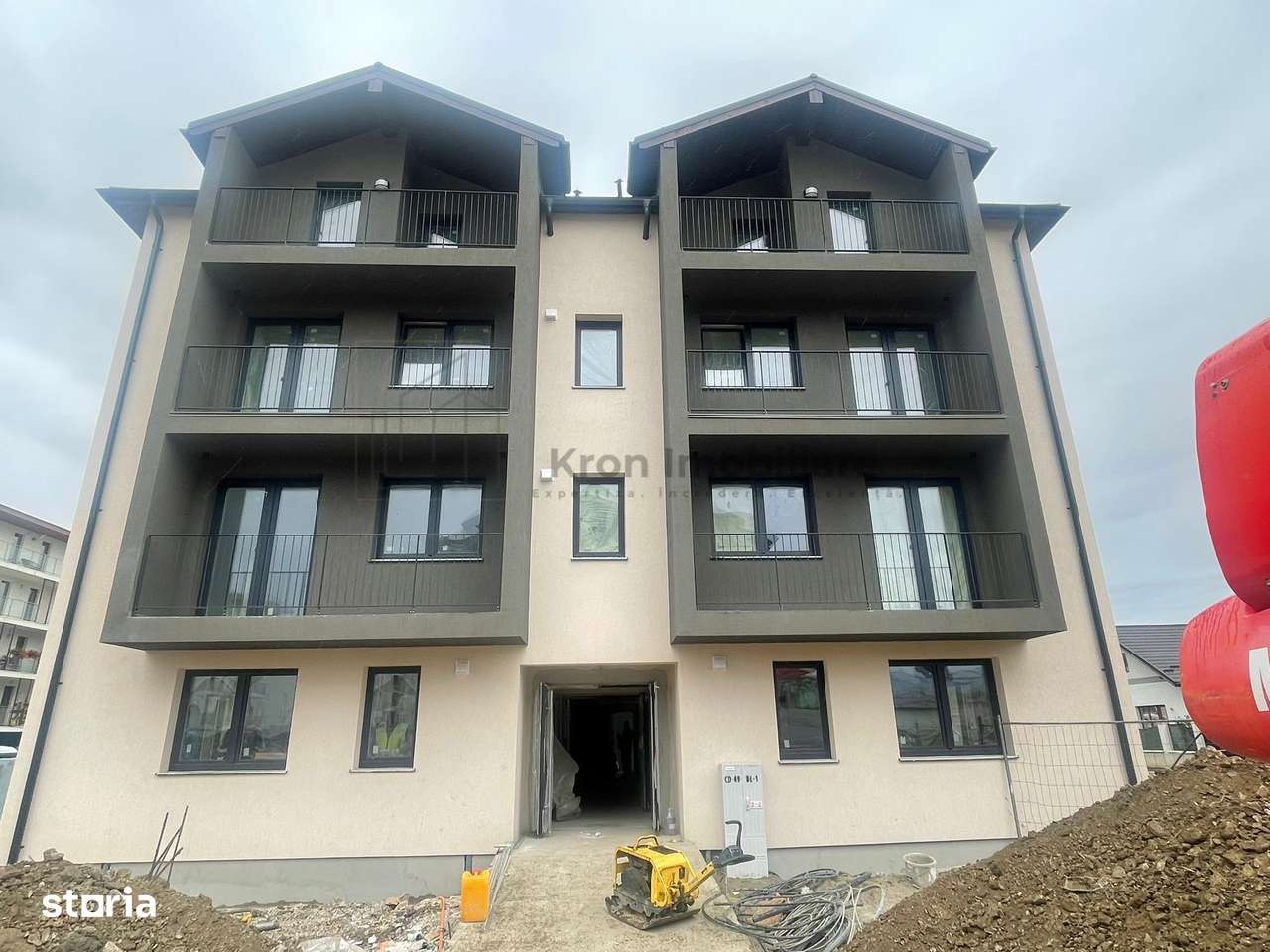 Apartament 2 camere - Imagine principală: 2/10