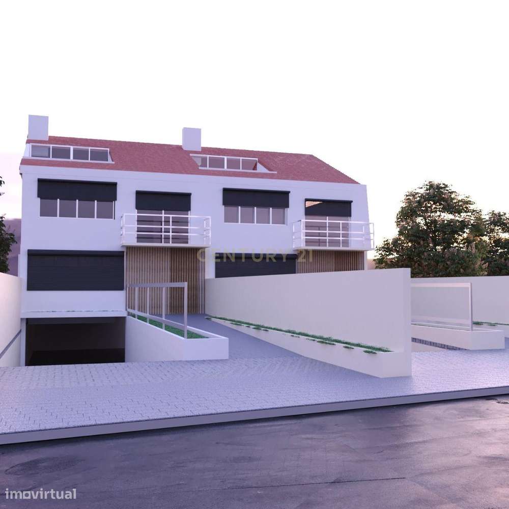 Lote 8 junto à Rua Oriental e A28, para construção de moradia - Grande imagem: 2/15