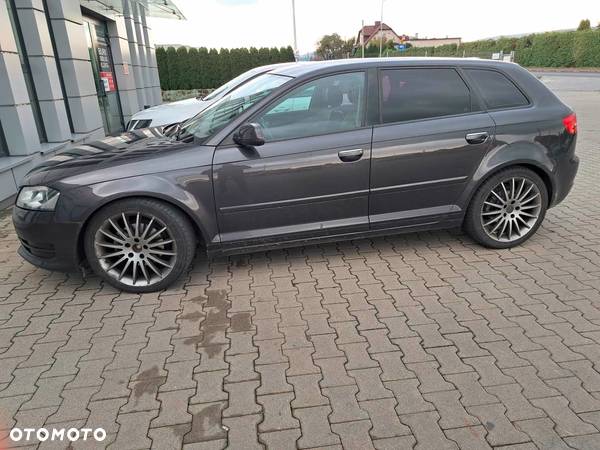 Audi A3 2.0 TDI DPF Ambition - 16