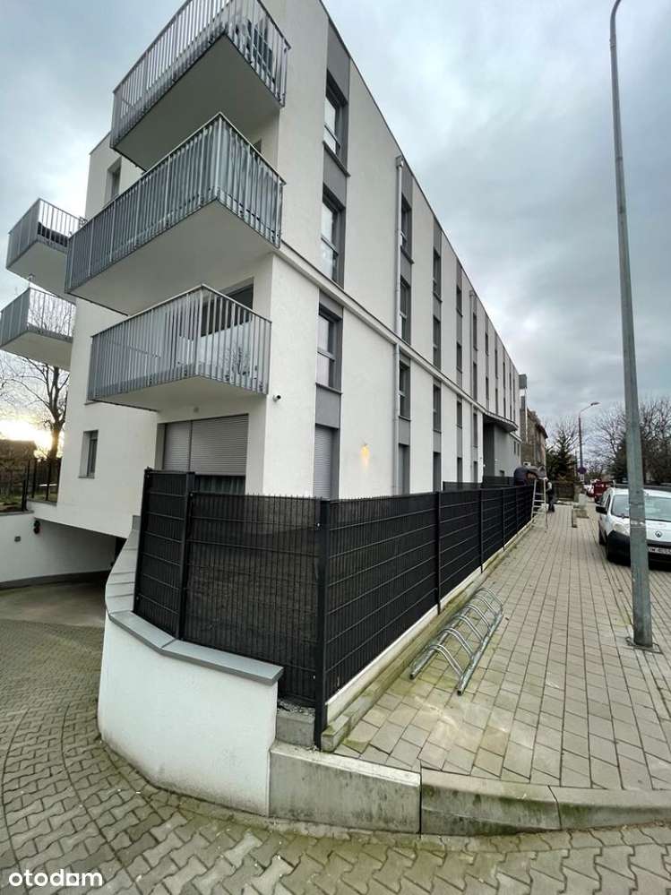 Kawalerka 28m Rybnicka 55 Ogródek Garderoba Park Wchodni od 1 czerwca – pohled 3