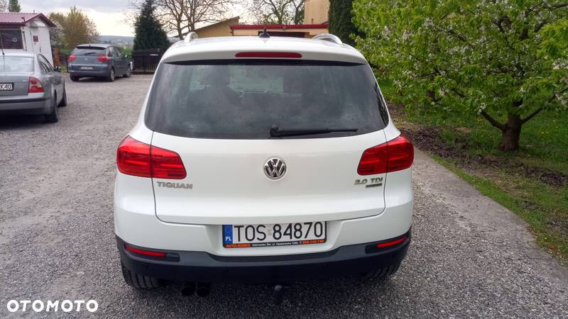 Volkswagen Tiguan 2.0 TDI DPF BlueMotion Technology Cup Sport & Style - 19