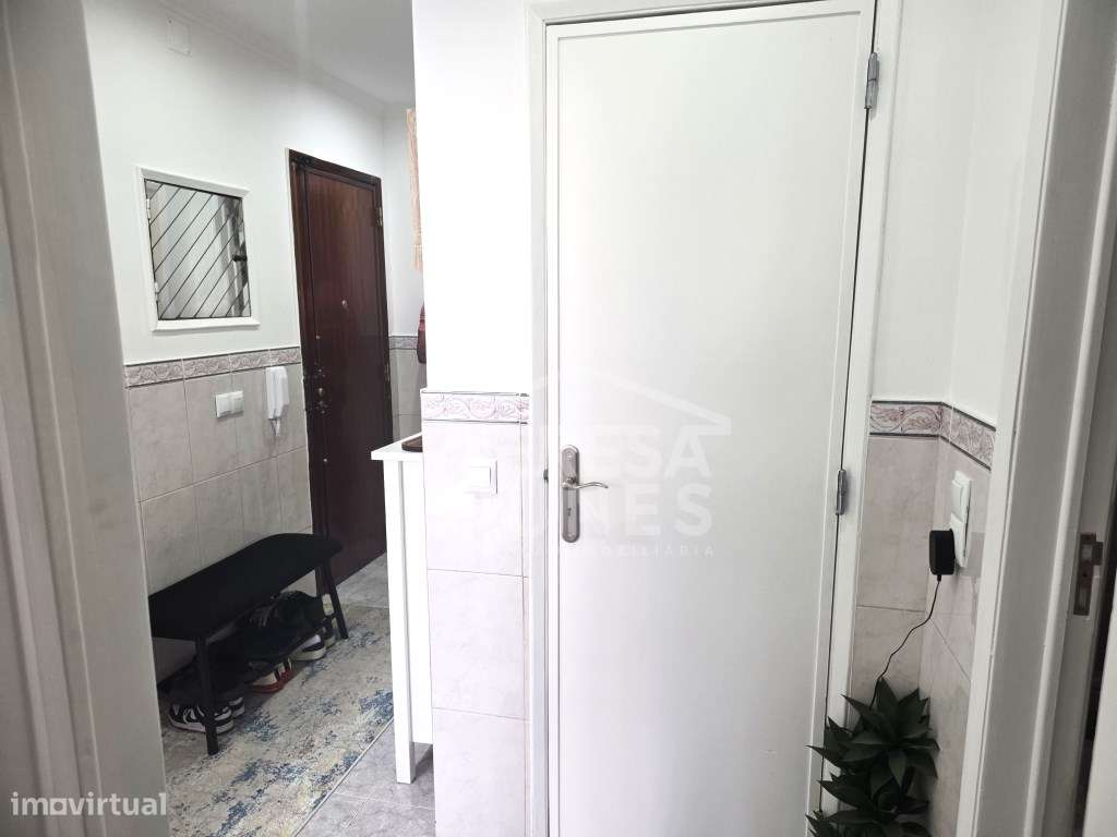 APARTAMENTO T2 - BAIXA DA BANHEIRA / MOITA-11