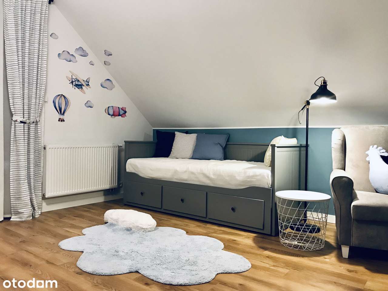 Dom wolnostojący Nieborowice-9