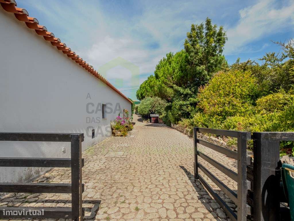 Vende Moradia T3, Ericeira 14 Km, A Casa das Casas-37