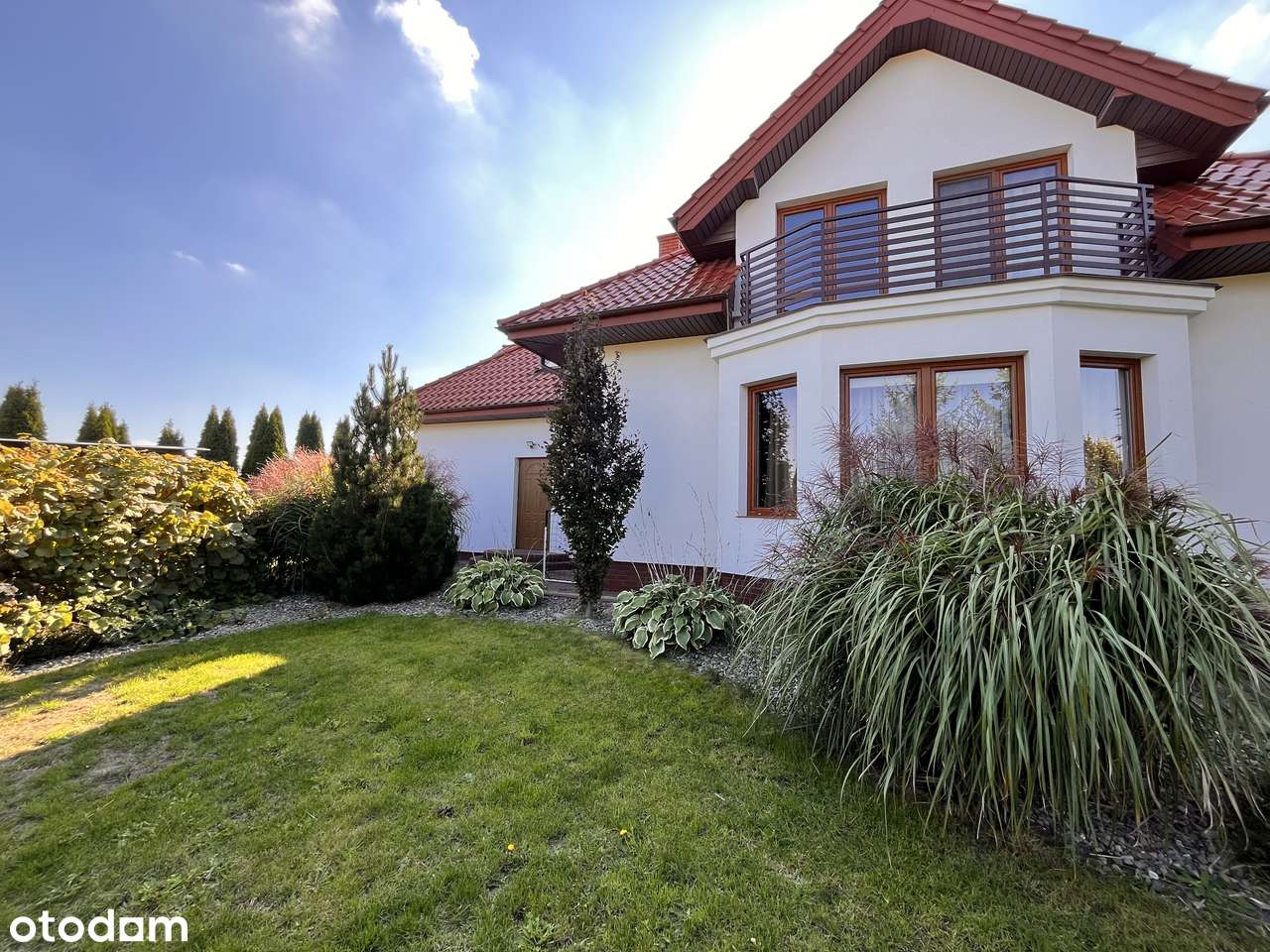 Dom na sprzedaż, 6 pokoi, 168 m², Abramowice Prywatne