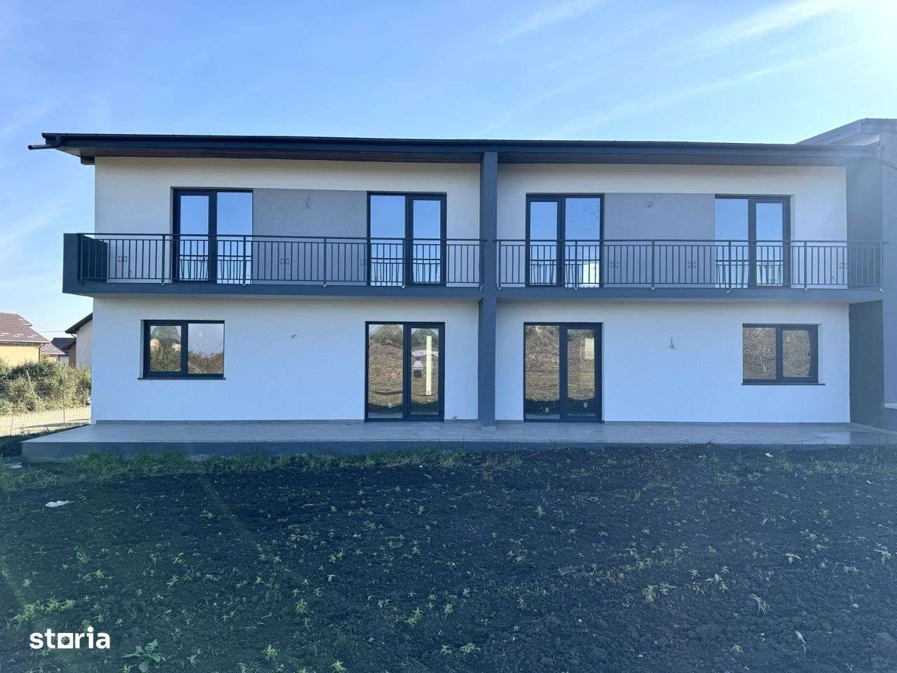 5 camere!Dorm jos!CANALIZARE!Incalz in pard!Vila Valea Lupului - Rediu - Imagine principală: 2/10