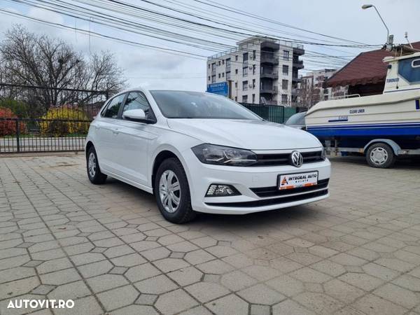 Volkswagen Polo 1.0 Trendline - 3