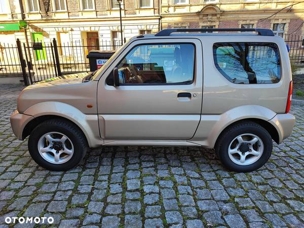 Suzuki Jimny 1.3 - 7