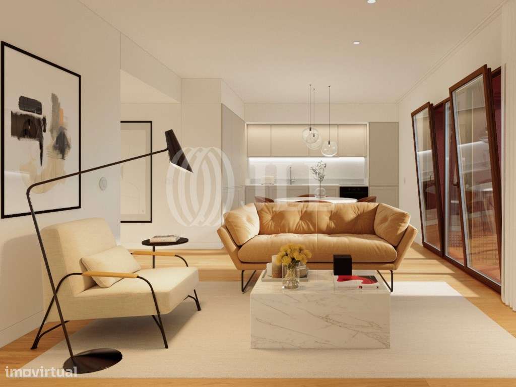 Apartamento T3 novo no ALMAR Bridge, Almada - Grande imagem: 2/35