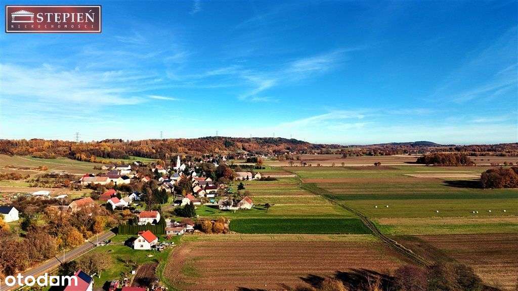 Działka Budowlana - Pełny obrazek: 5/13