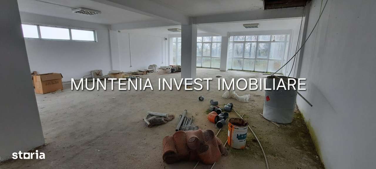 Depozit / Hala, 672 m², -10