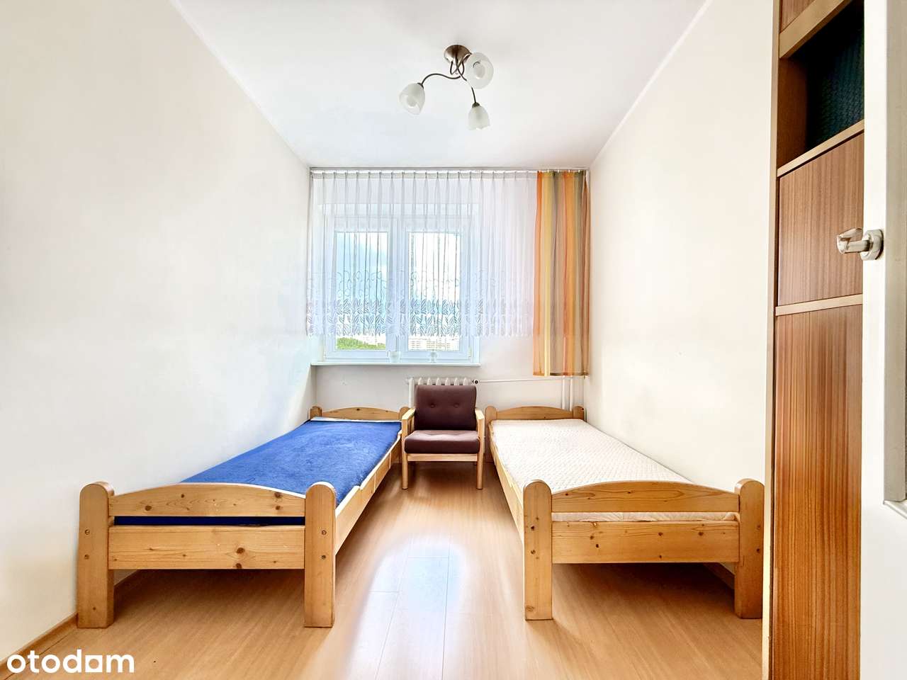 Na sprzedaż 4-pokojowe mieszkanie, 66,67 m², Gdańsk, ul. Ogińskiego-6