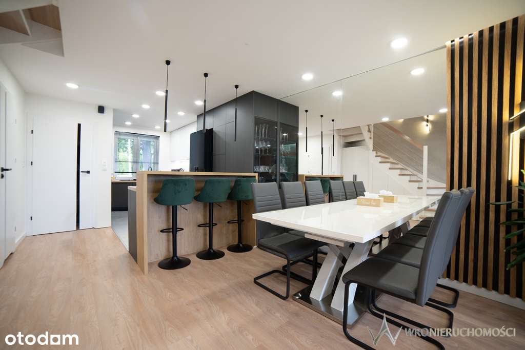 Komfortowy dom idealny dla rodzin Wrocław I Zieleń - Pełny obrazek: 4/20