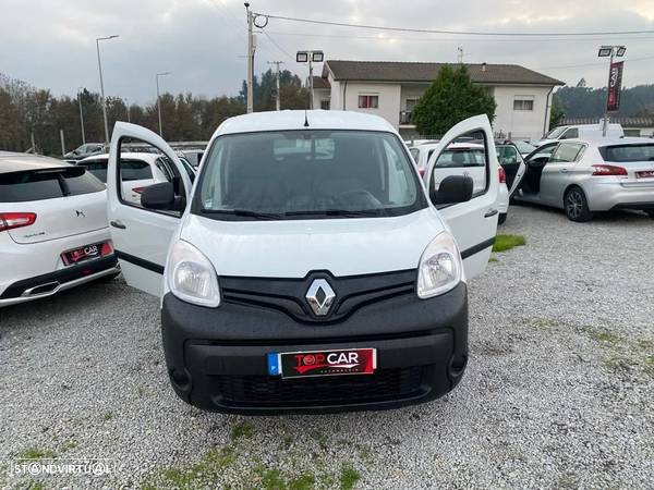 Renault KANGOO MAXI LONGA 3 L - 5