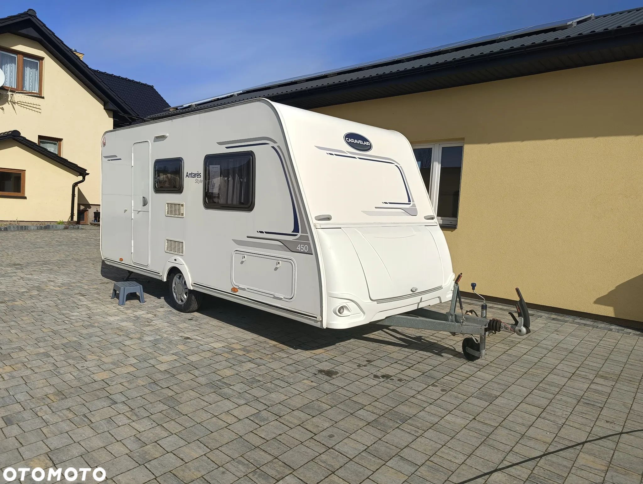 Caravelair Antares 450 - 1