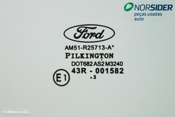 Vidro porta tras esquerda Ford C-Max|10-15 - 3