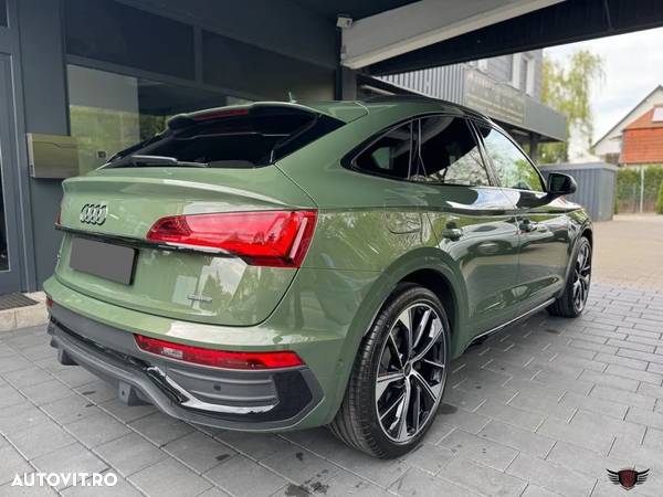 Audi Q5 40 TDI Sportback quattro S tronic S line - 8