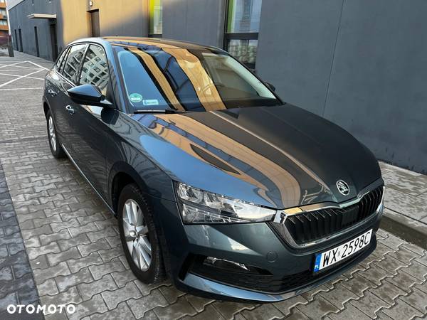 Skoda Scala 1.0 TSI Ambition - 5